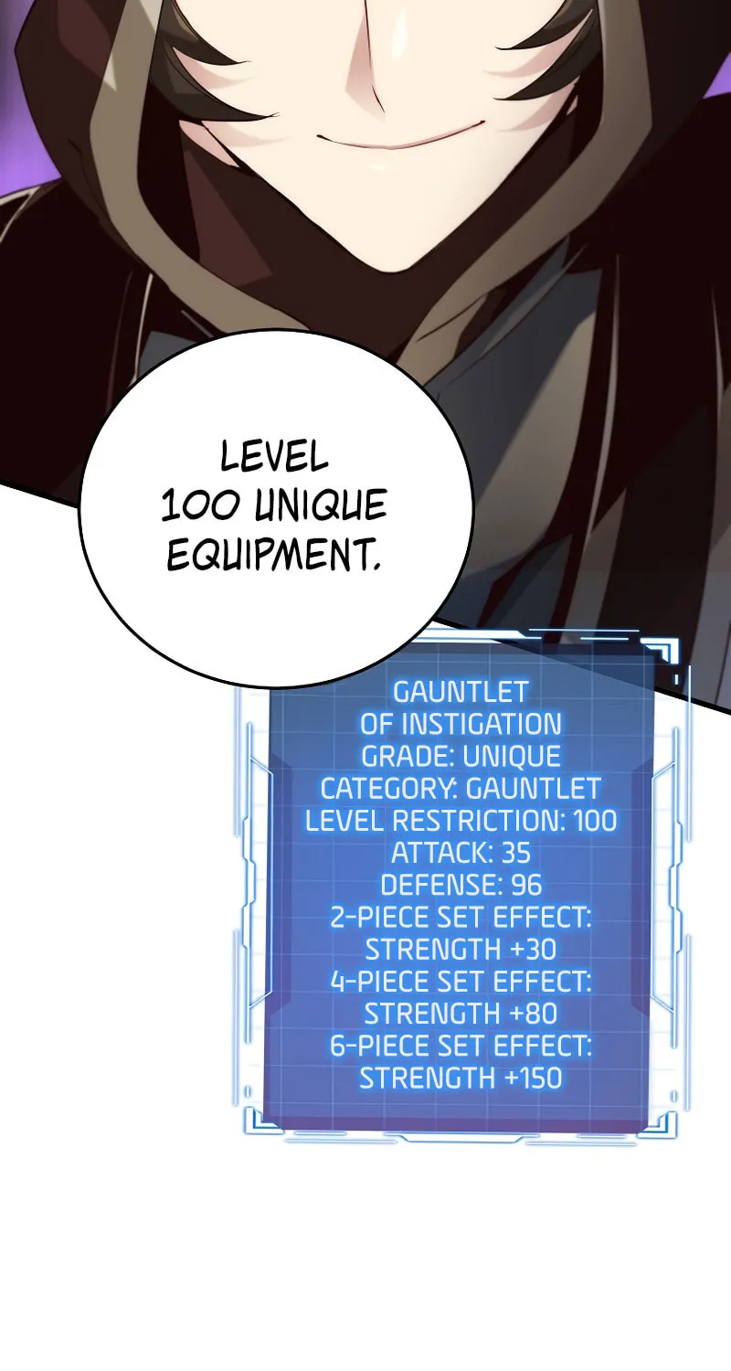 Surviving With an SSS-Rank Inventory Chapter 18 page 123 - 