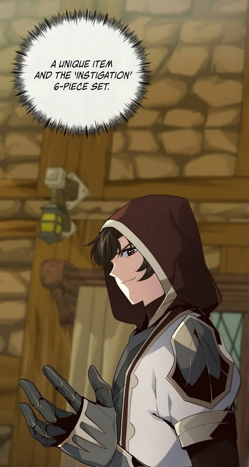 Surviving With an SSS-Rank Inventory Chapter 19 page 20 - 
