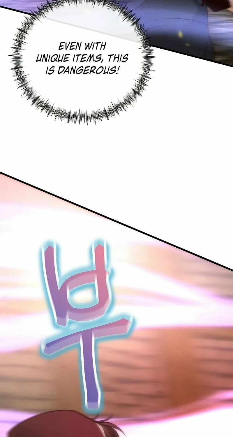 Surviving With an SSS-Rank Inventory Chapter 19 page 35 - 