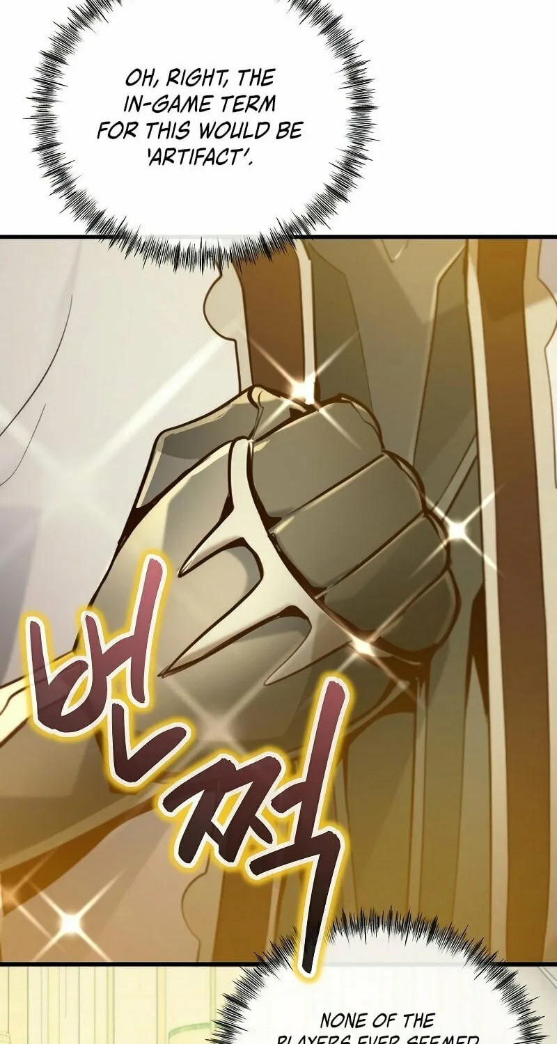 Surviving With an SSS-Rank Inventory Chapter 19 page 5 - 