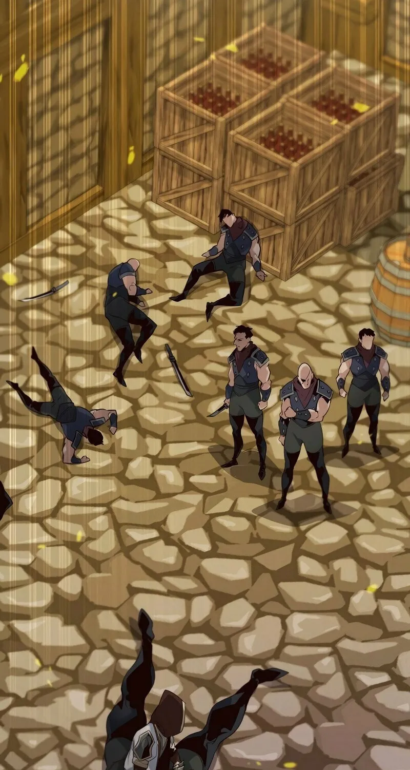 Surviving With an SSS-Rank Inventory Chapter 19 page 57 - 