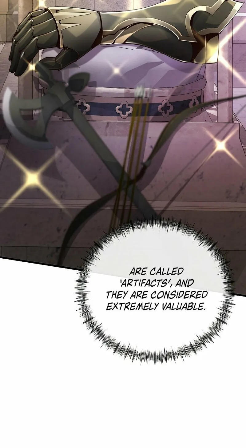 Surviving With an SSS-Rank Inventory Chapter 19 page 7 - 