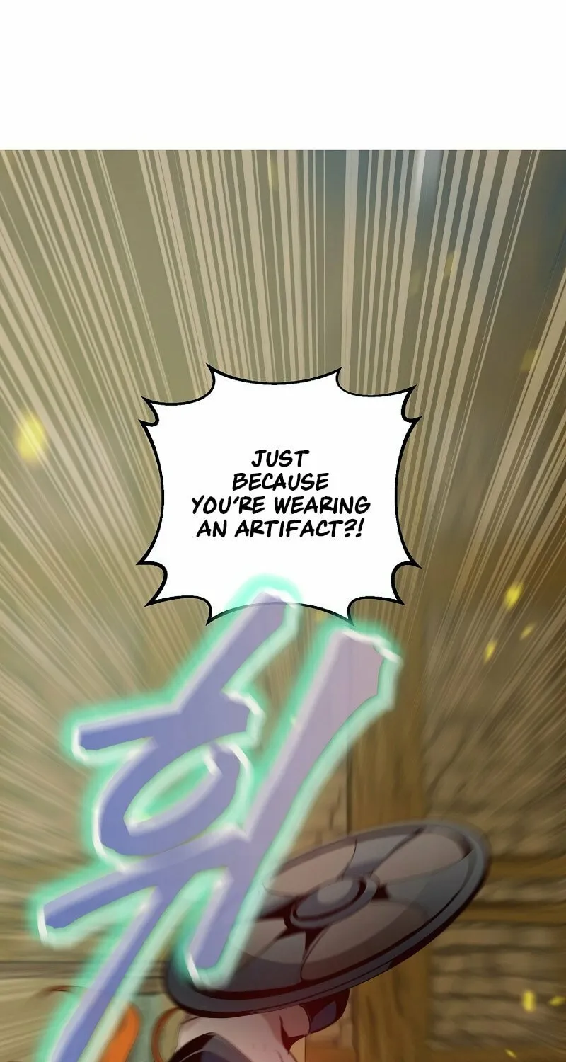 Surviving With an SSS-Rank Inventory Chapter 19 page 9 - 