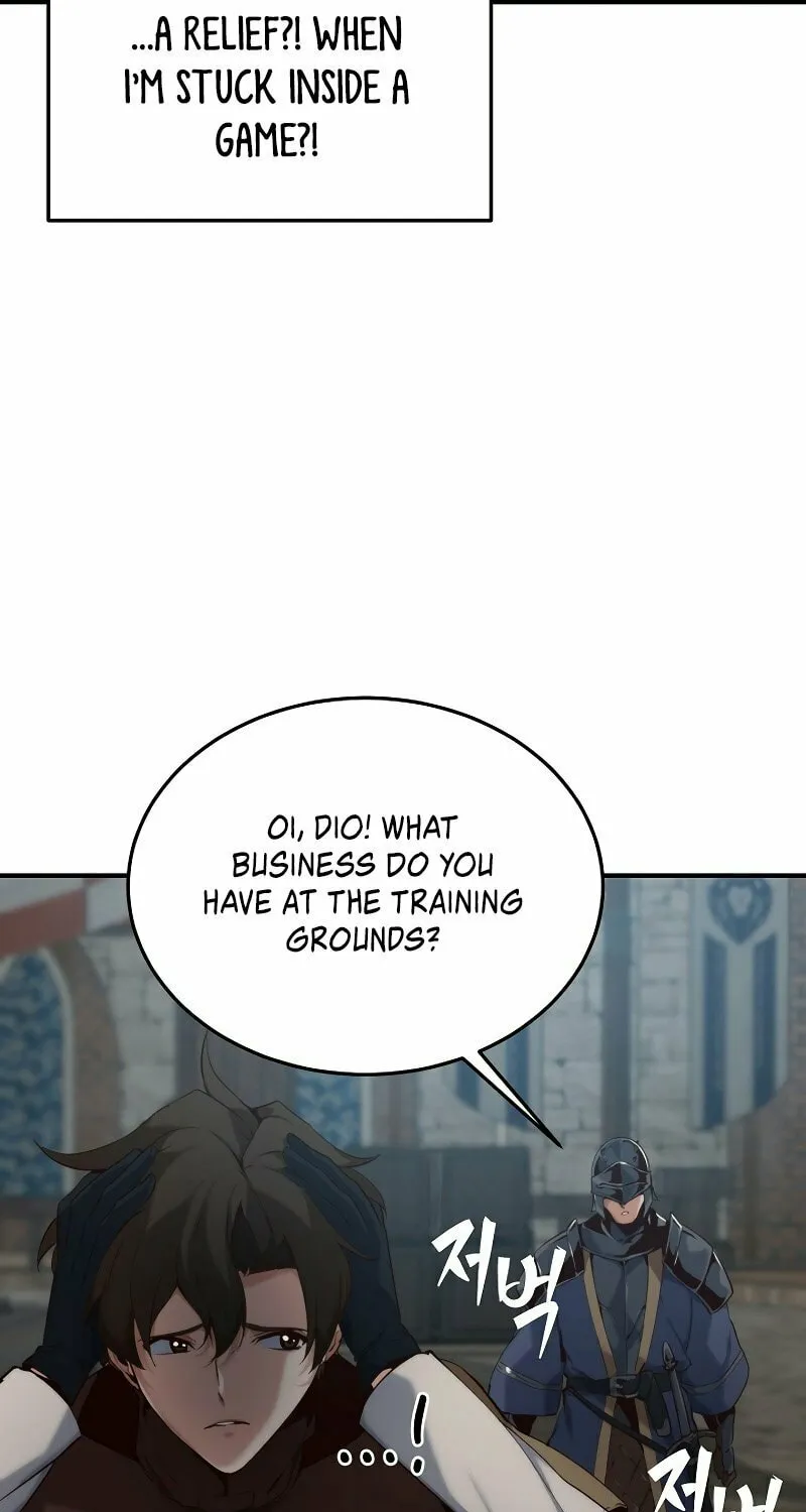 Surviving With an SSS-Rank Inventory Chapter 2 page 12 - 