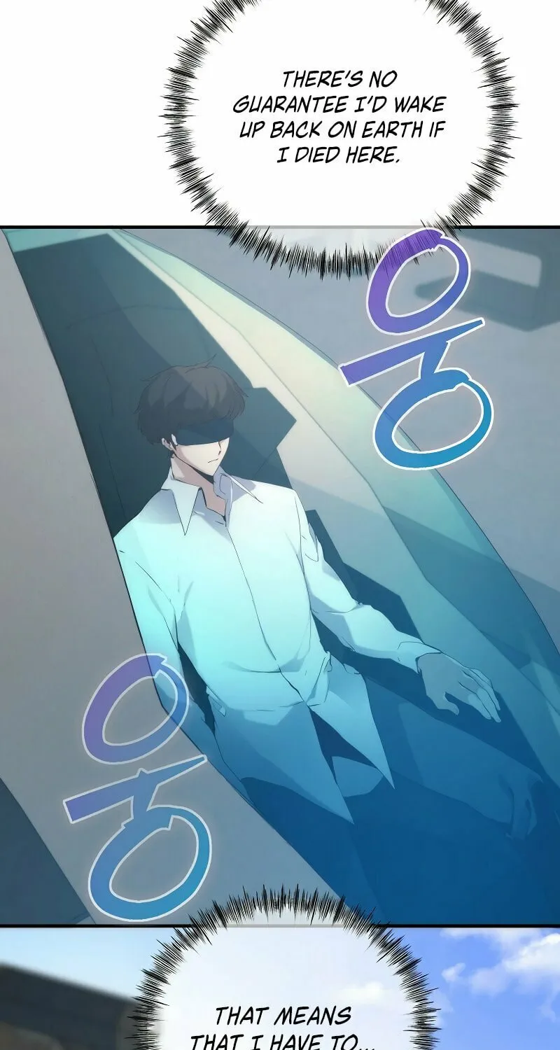 Surviving With an SSS-Rank Inventory Chapter 2 page 29 - 