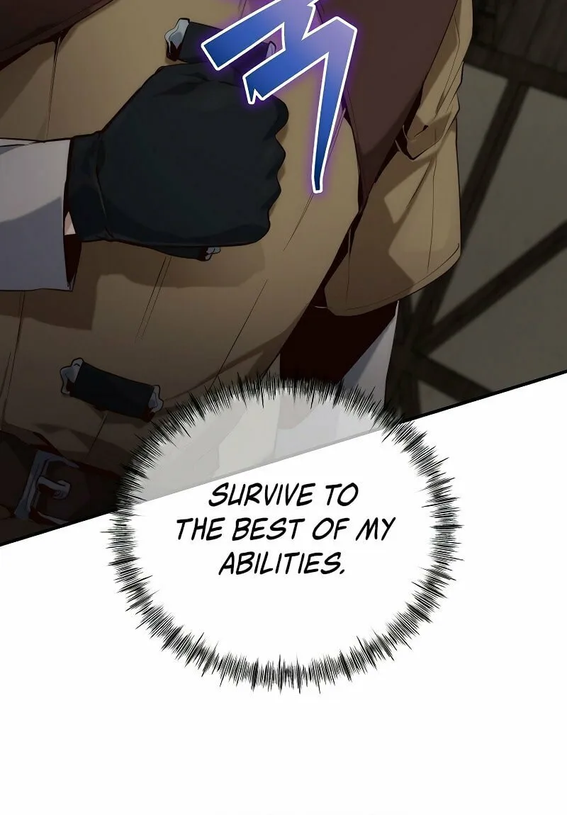 Surviving With an SSS-Rank Inventory Chapter 2 page 31 - 