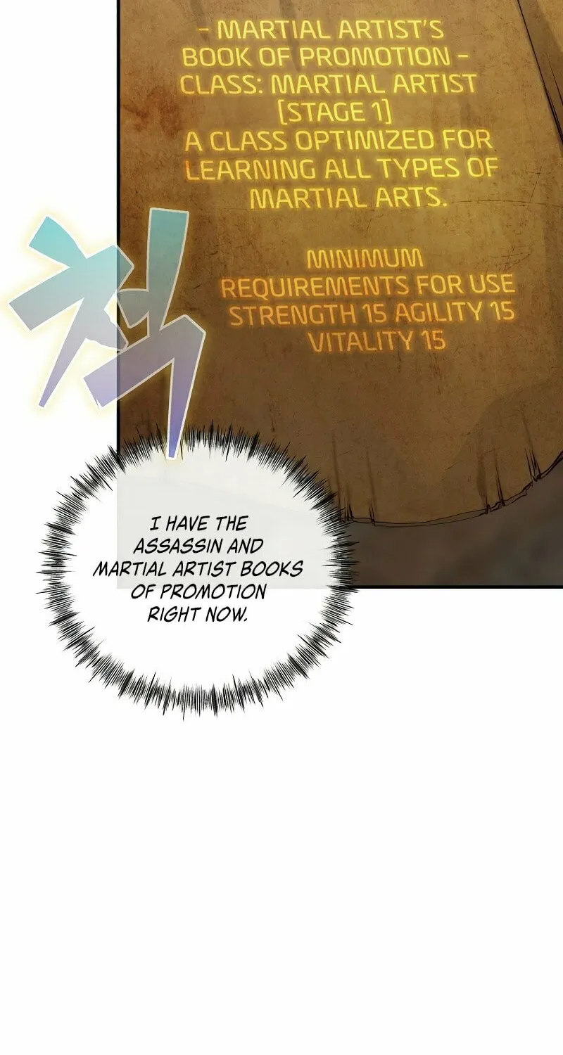 Surviving With an SSS-Rank Inventory Chapter 2 page 37 - 