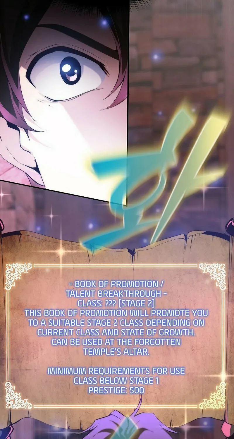Surviving With an SSS-Rank Inventory Chapter 2 page 43 - 