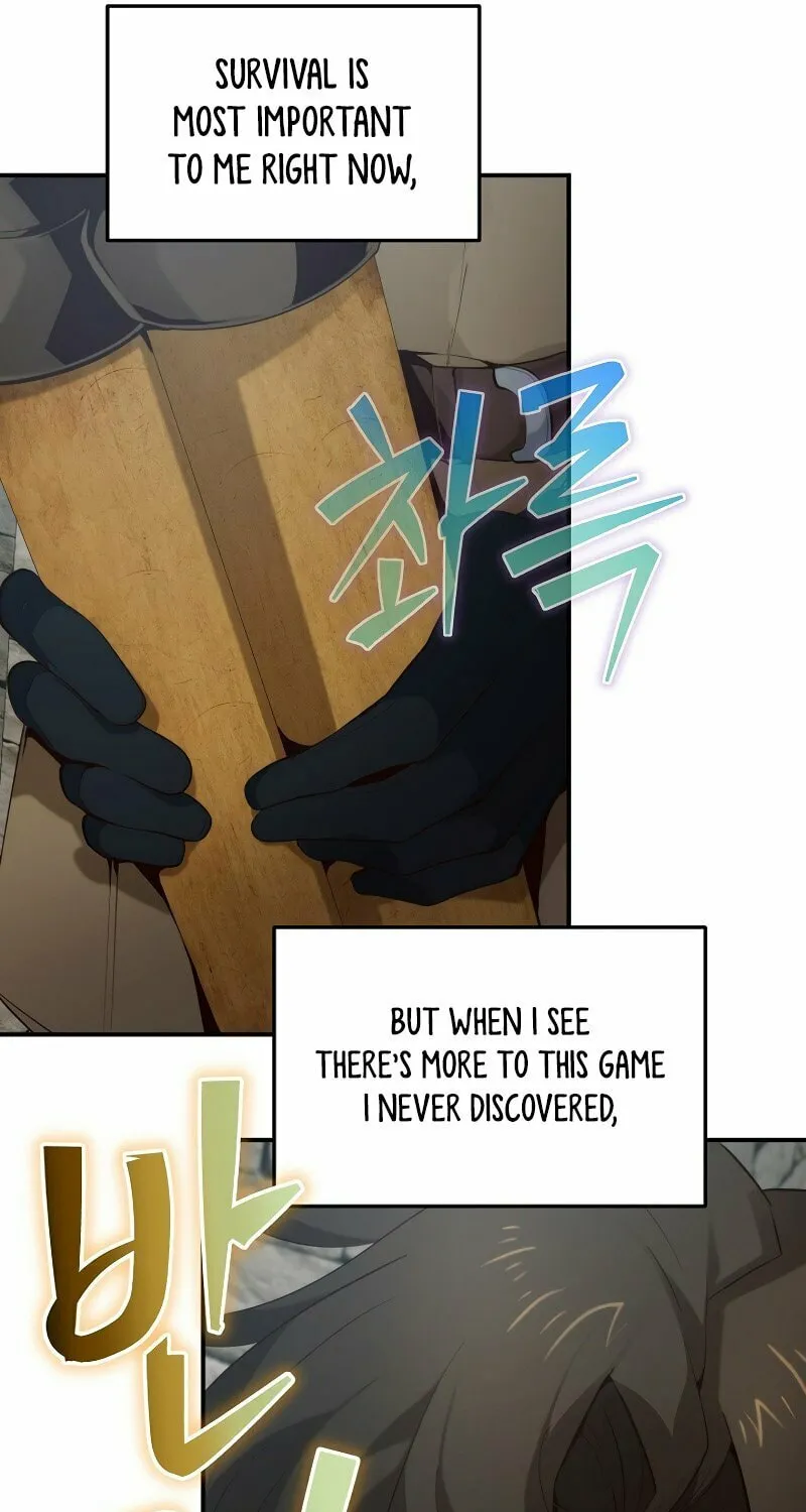 Surviving With an SSS-Rank Inventory Chapter 2 page 55 - 