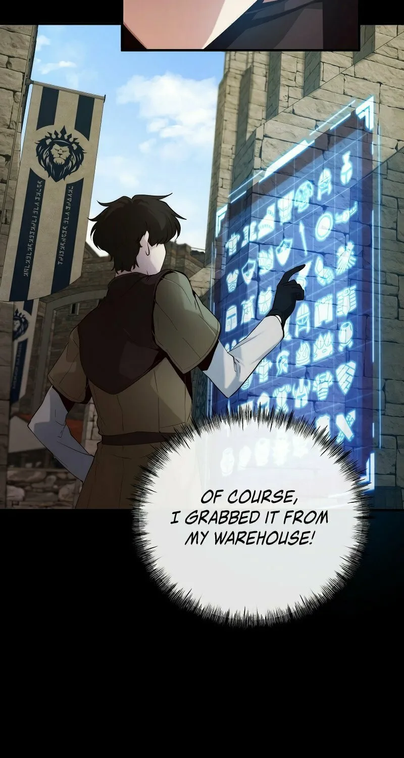 Surviving With an SSS-Rank Inventory Chapter 2 page 81 - 