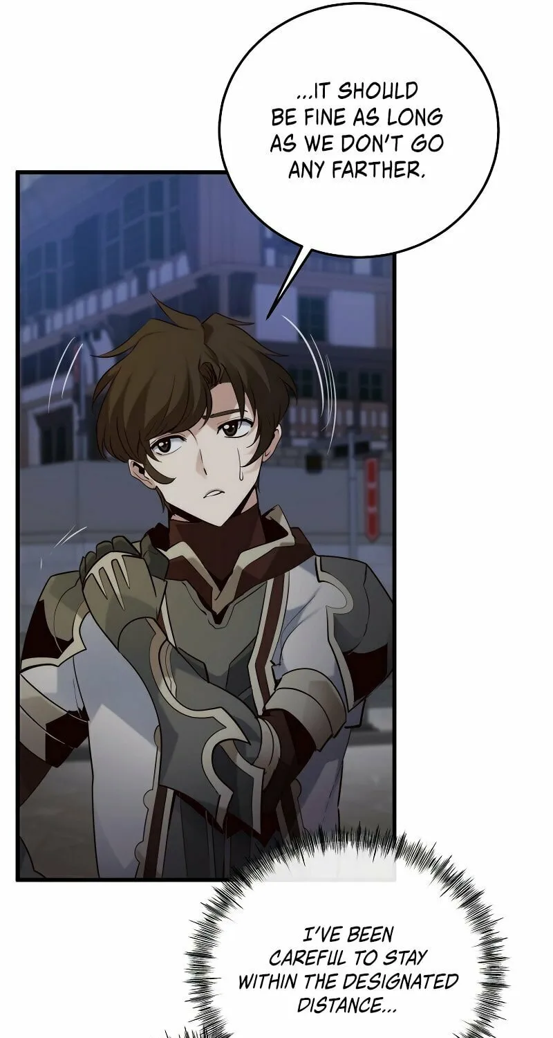 Surviving With an SSS-Rank Inventory Chapter 20 page 39 - 