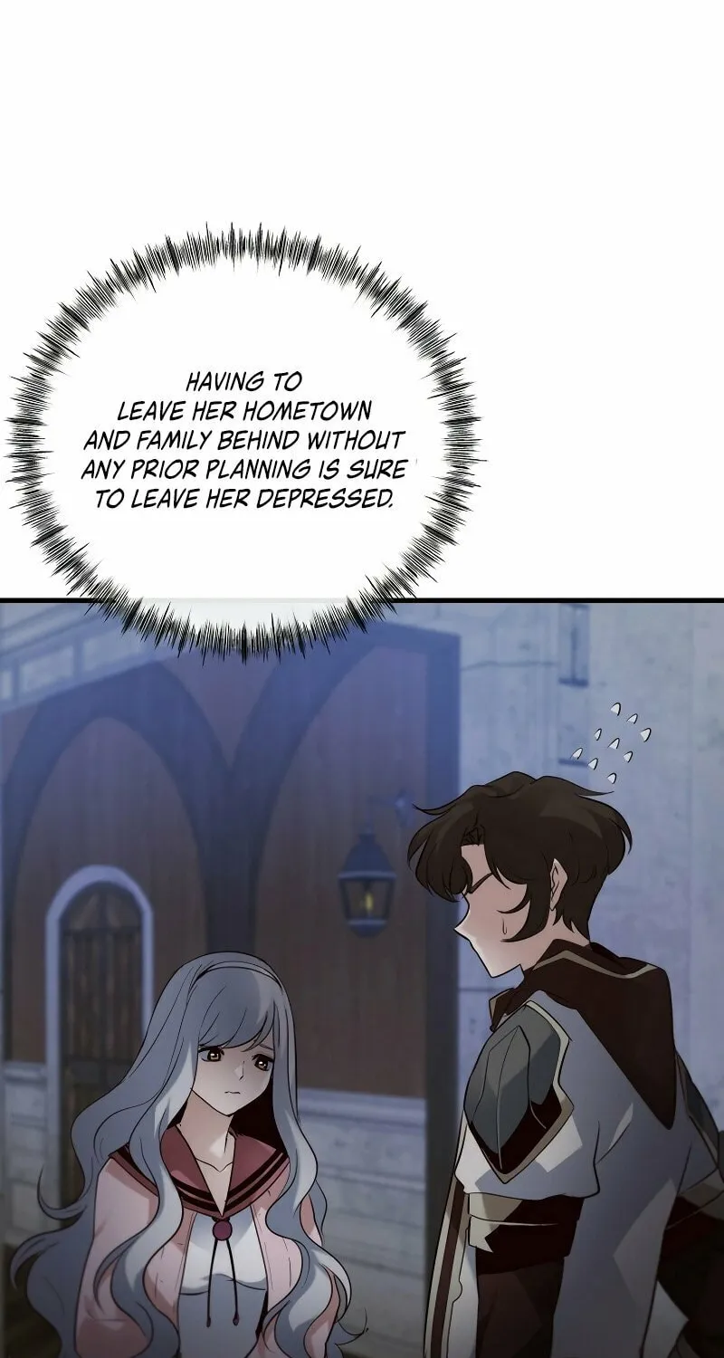 Surviving With an SSS-Rank Inventory Chapter 20 page 44 - 
