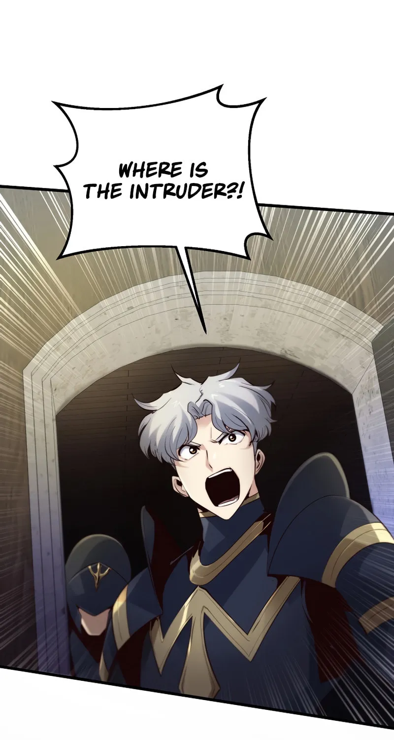 Surviving With an SSS-Rank Inventory Chapter 23 page 21 - 