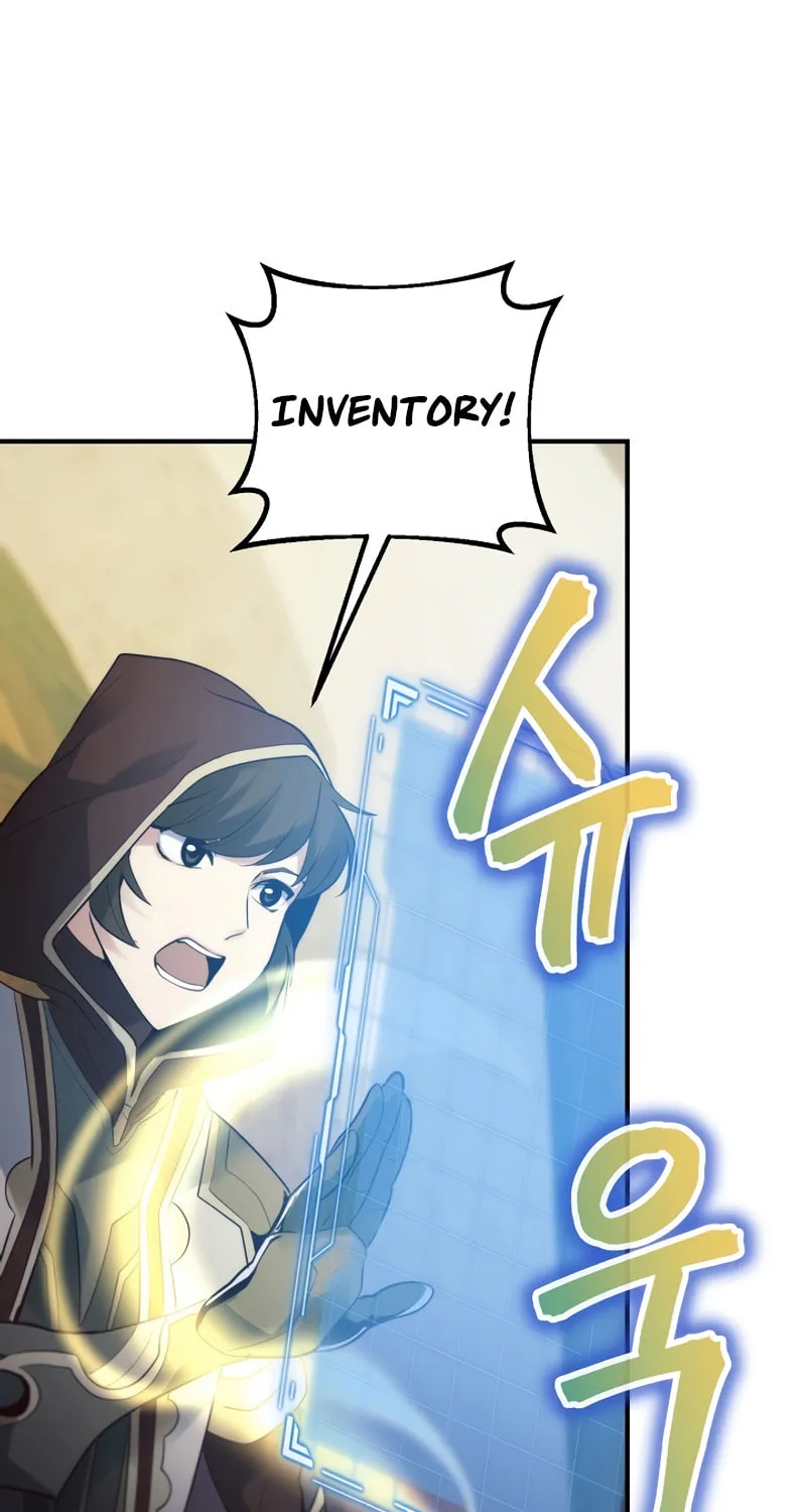 Surviving With an SSS-Rank Inventory Chapter 24 page 109 - 