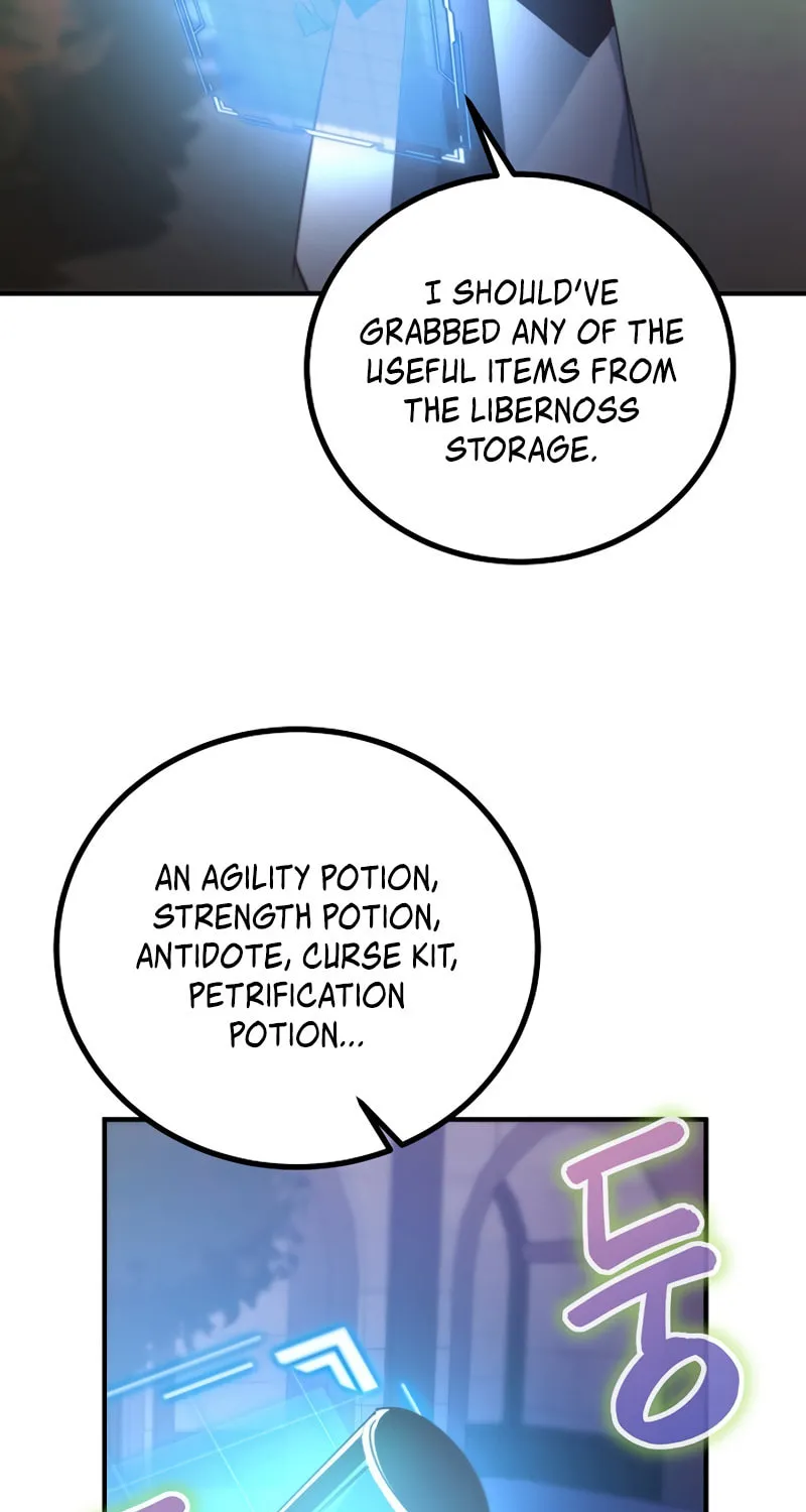 Surviving With an SSS-Rank Inventory Chapter 24 page 73 - 