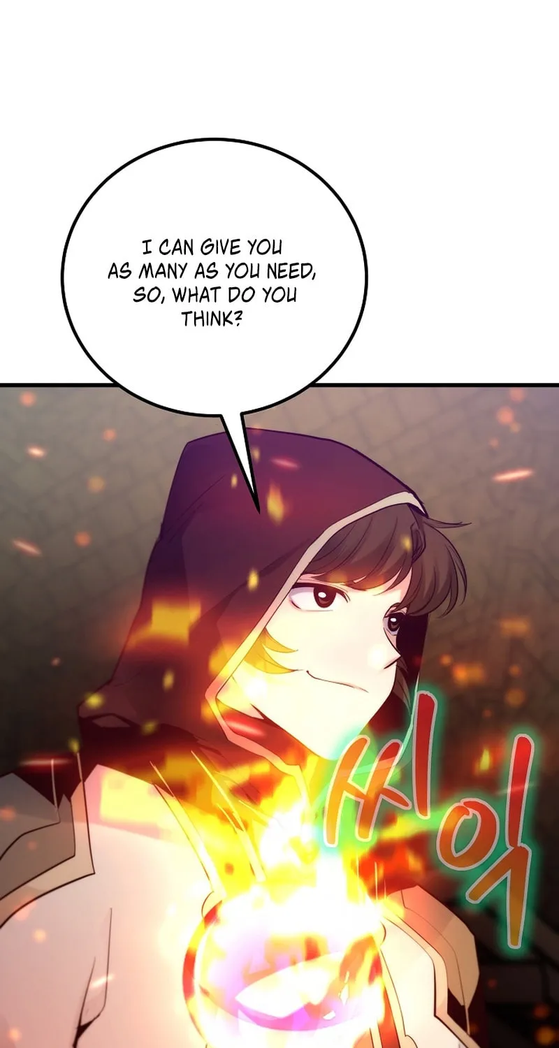Surviving With an SSS-Rank Inventory Chapter 27 page 108 - 