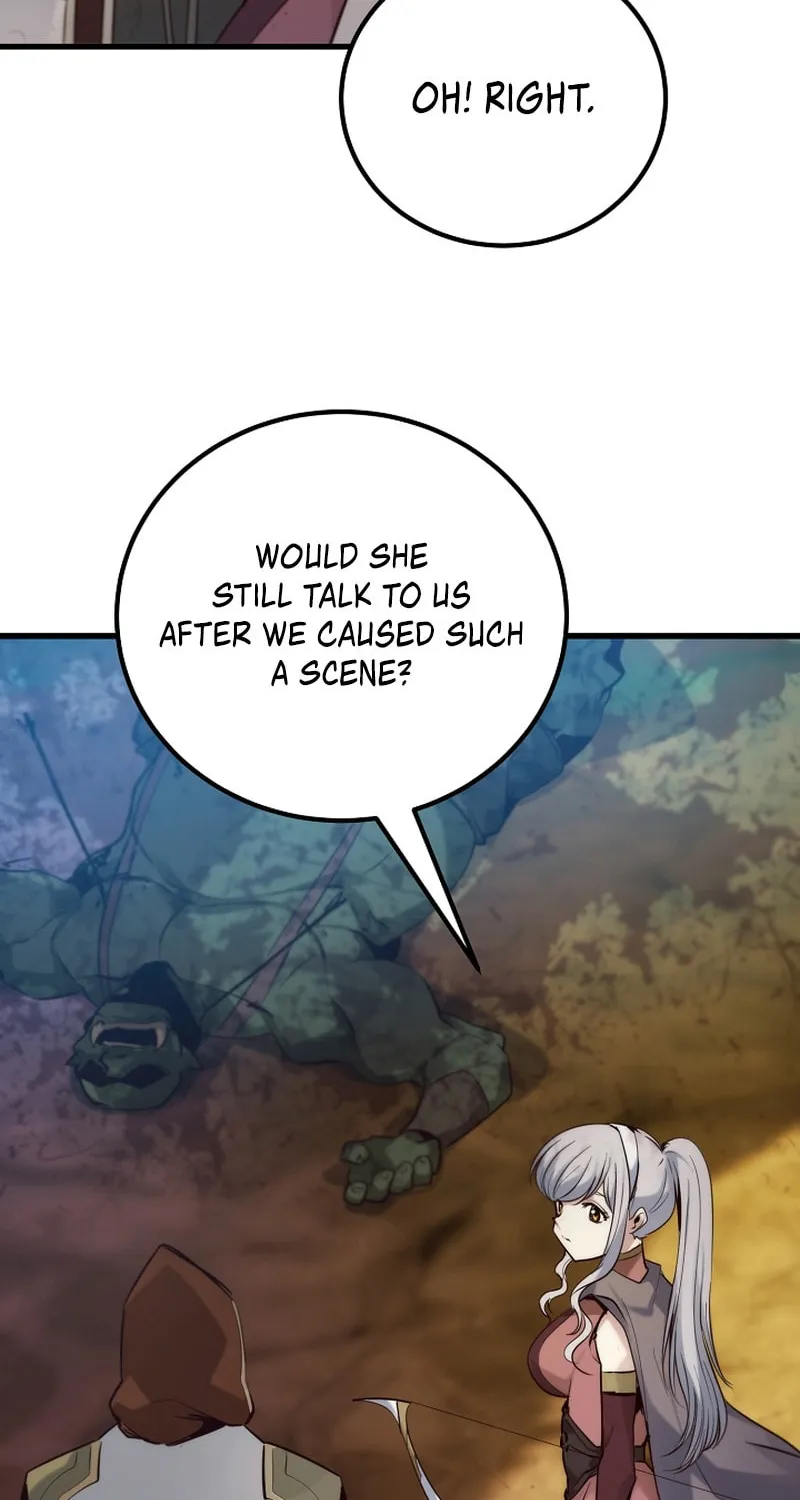 Surviving With an SSS-Rank Inventory Chapter 27 page 22 - 