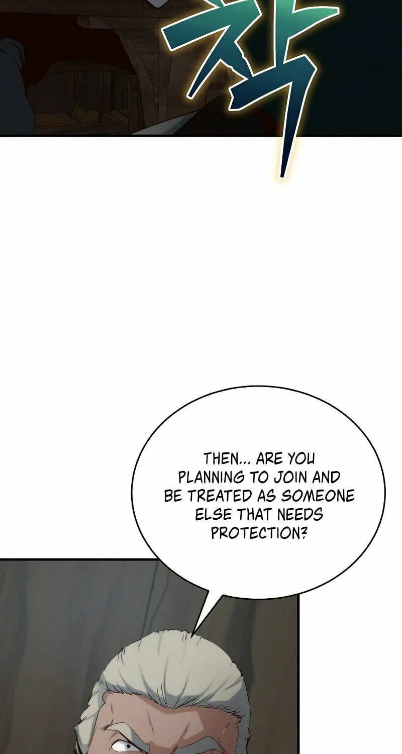 Surviving With an SSS-Rank Inventory Chapter 3 page 12 - 