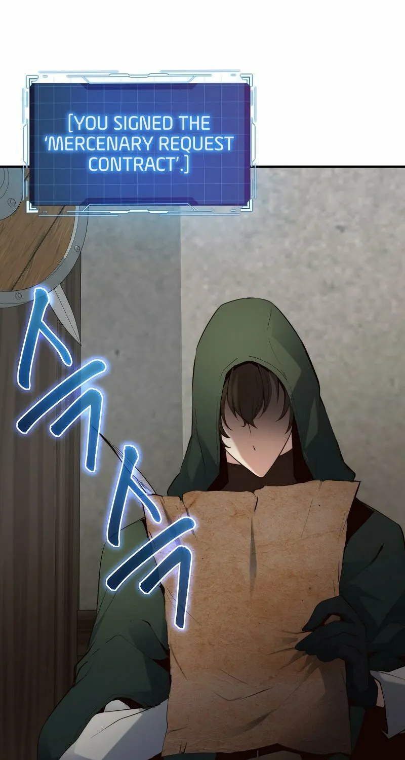 Surviving With an SSS-Rank Inventory Chapter 3 page 20 - 