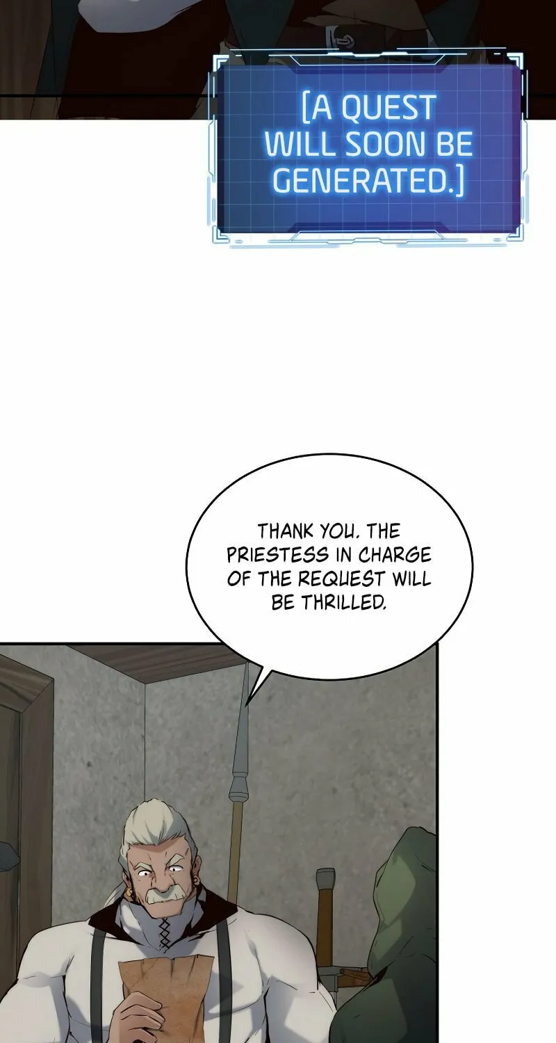 Surviving With an SSS-Rank Inventory Chapter 3 page 21 - 