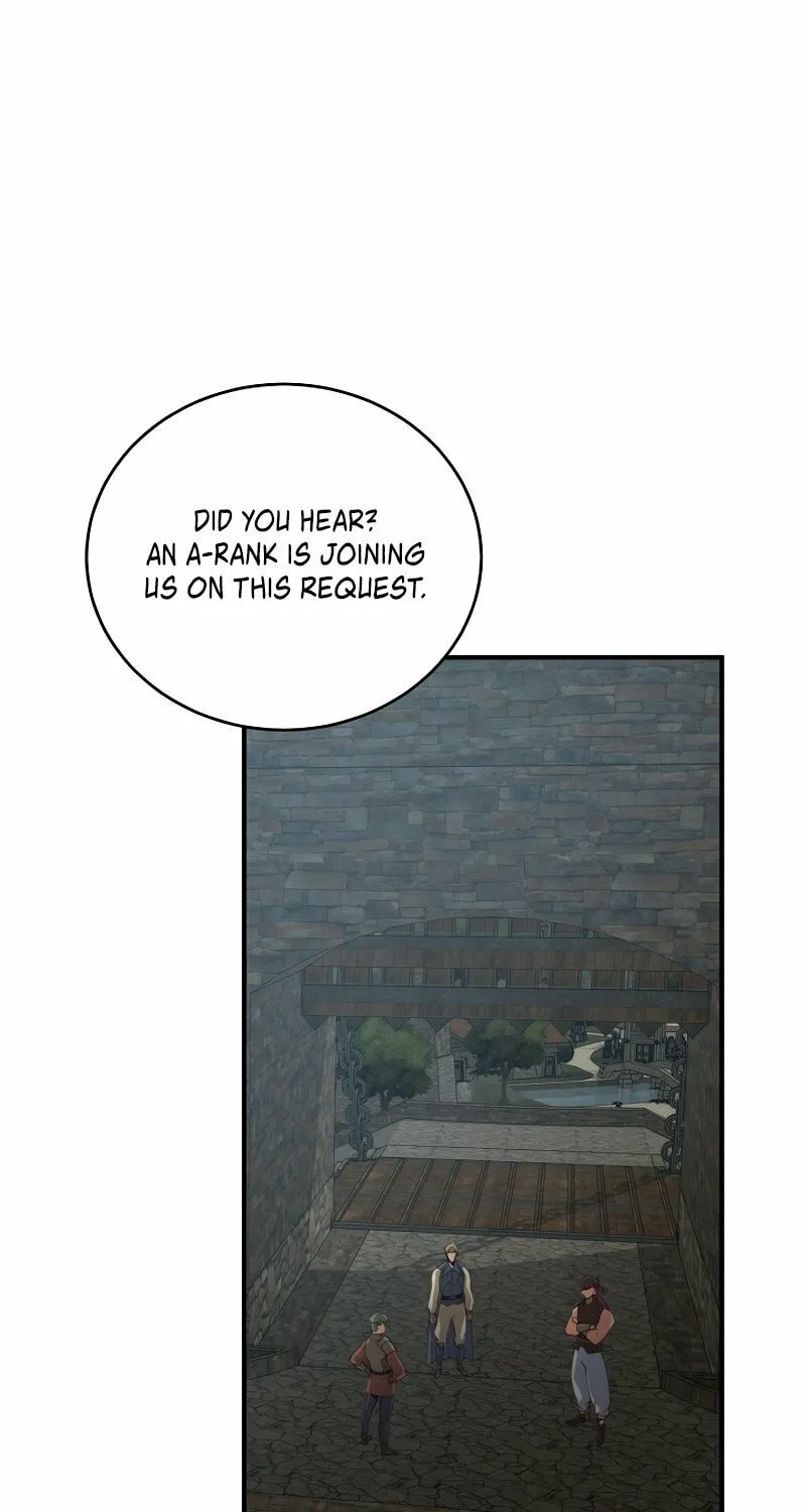 Surviving With an SSS-Rank Inventory Chapter 3 page 27 - 