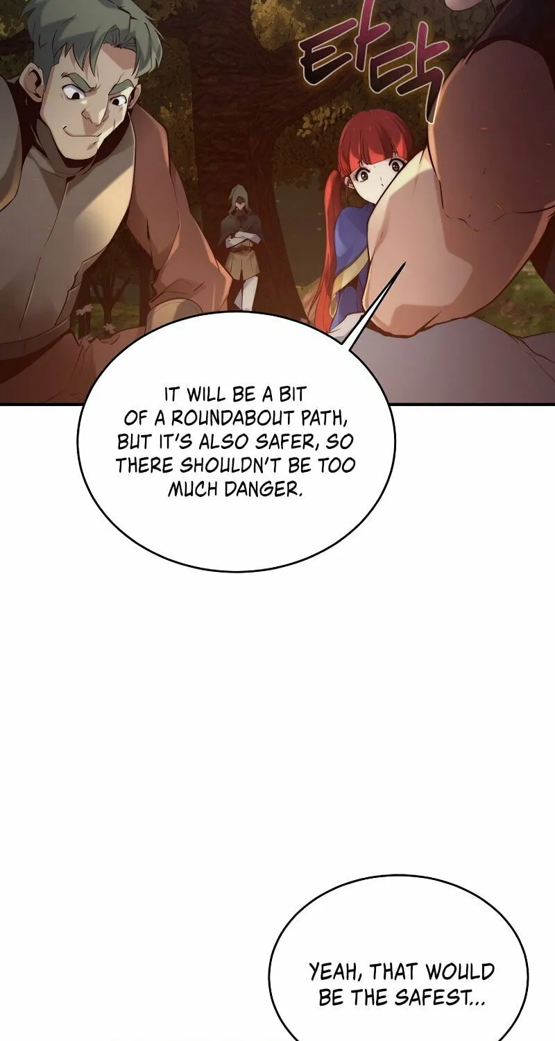 Surviving With an SSS-Rank Inventory Chapter 3 page 56 - 