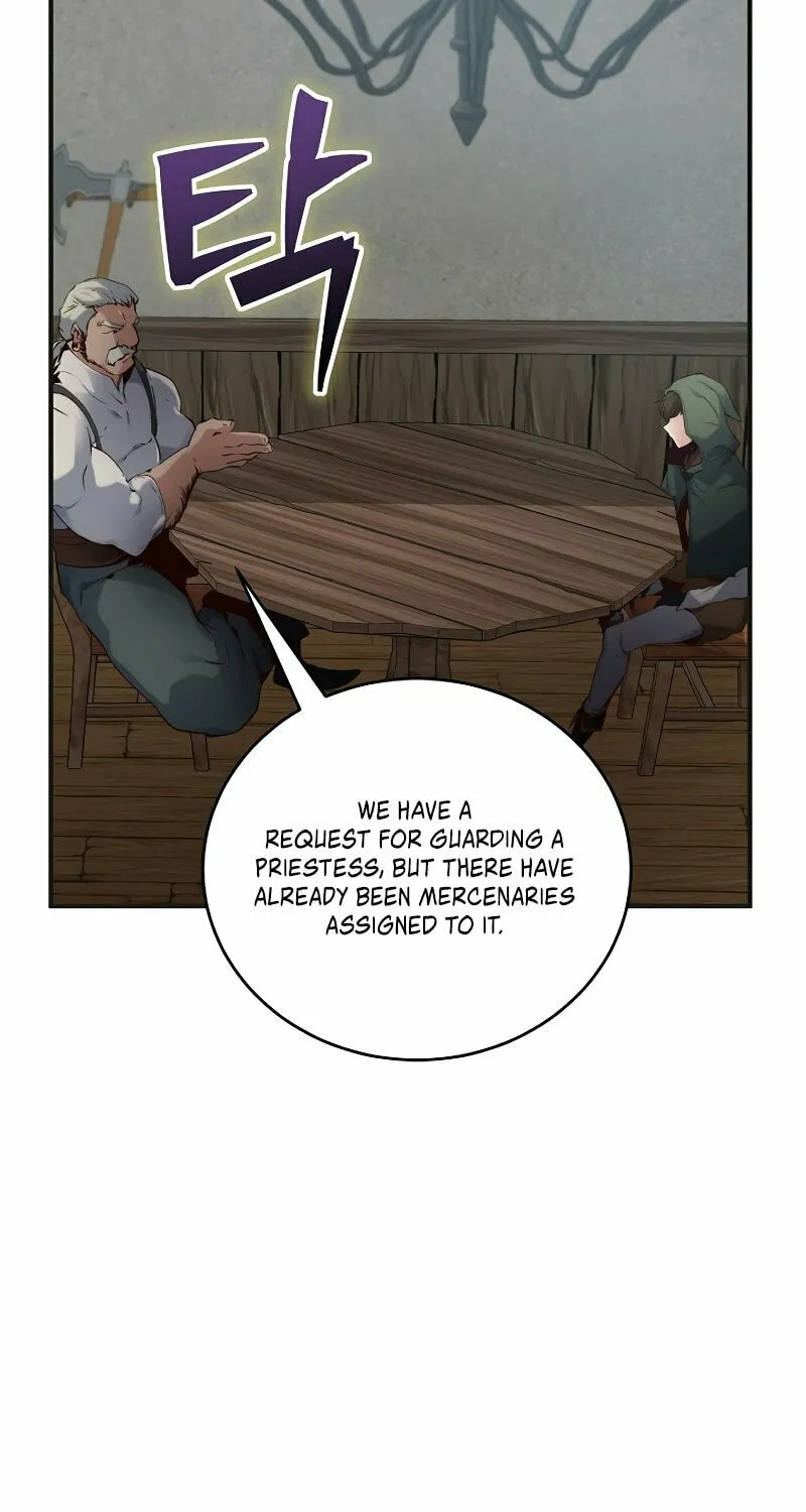 Surviving With an SSS-Rank Inventory Chapter 3 page 8 - 