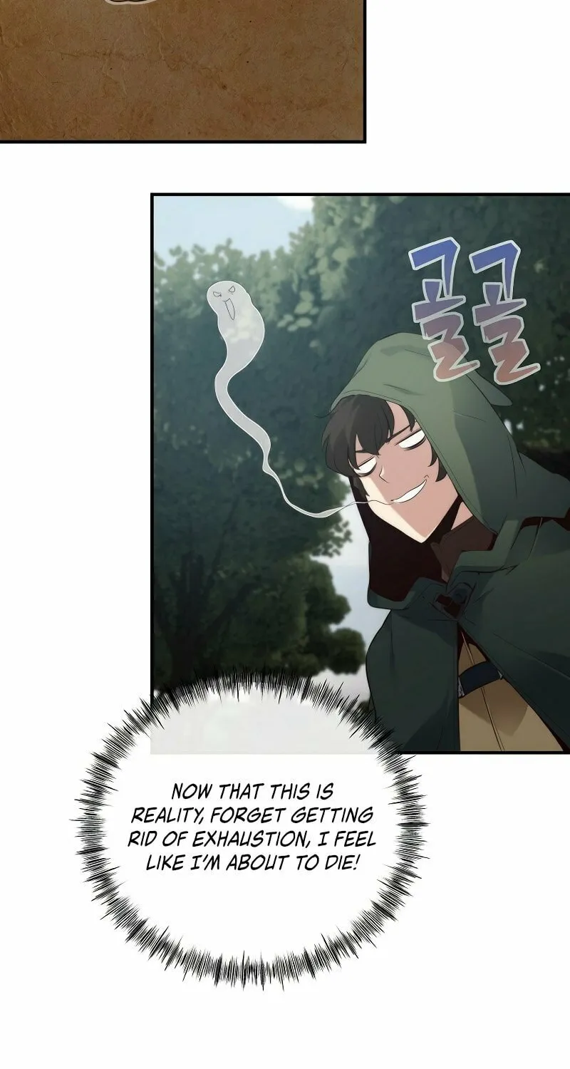 Surviving With an SSS-Rank Inventory Chapter 3 page 88 - 
