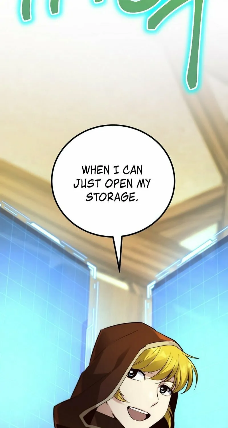Surviving With an SSS-Rank Inventory Chapter 30 page 124 - 