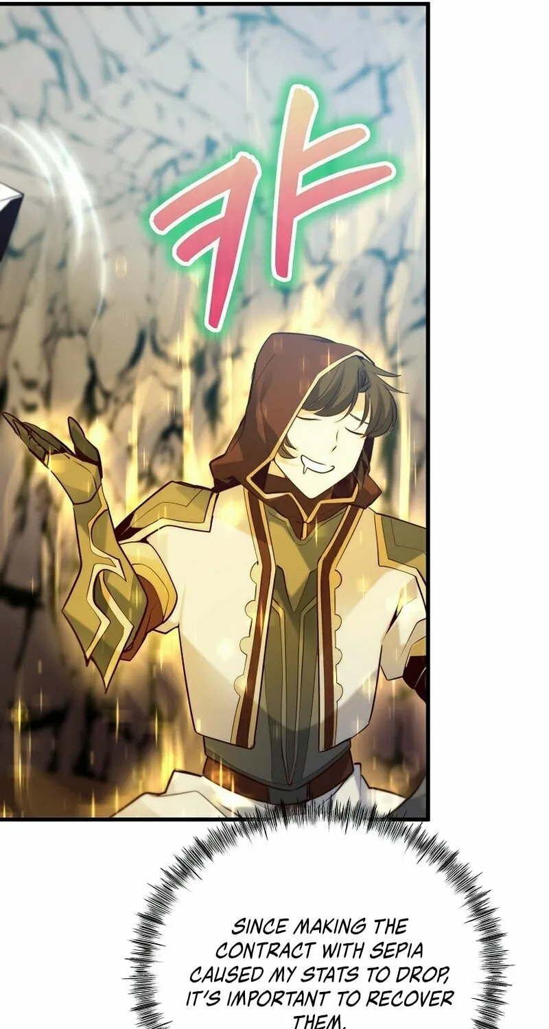 Surviving With an SSS-Rank Inventory Chapter 30 page 14 - 