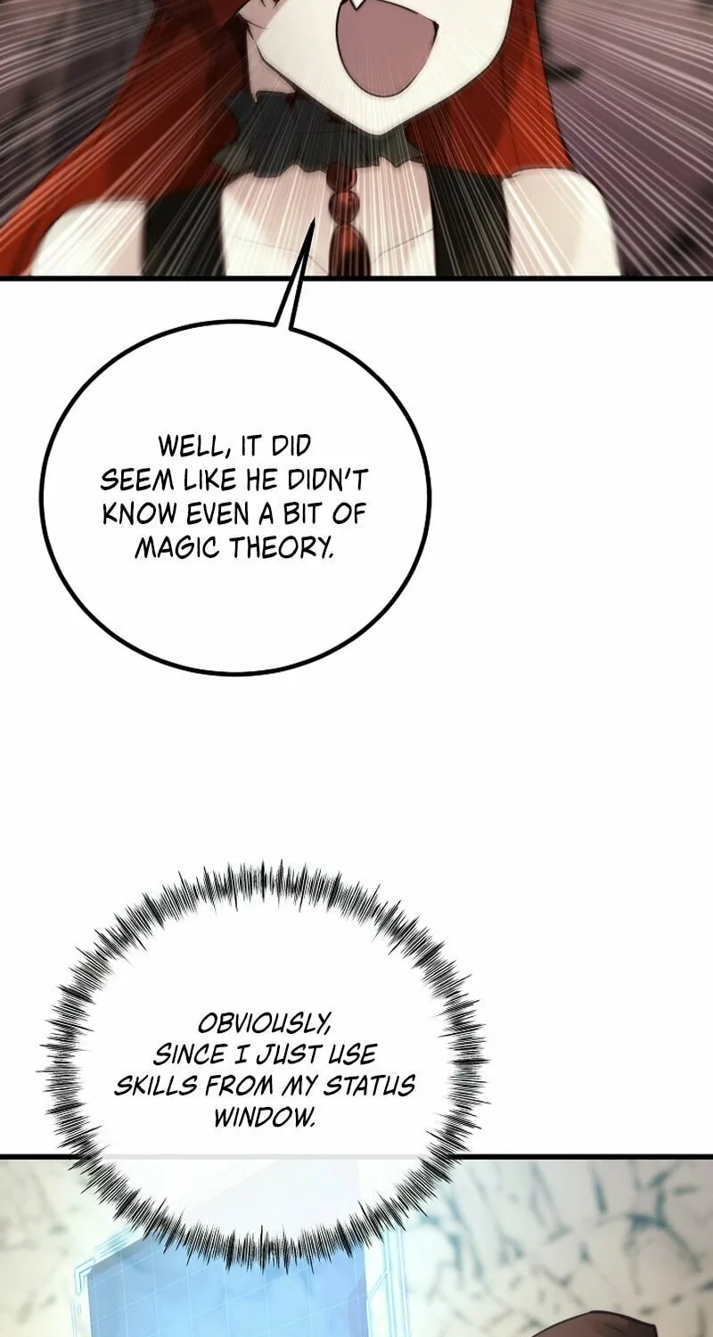 Surviving With an SSS-Rank Inventory Chapter 30 page 22 - 