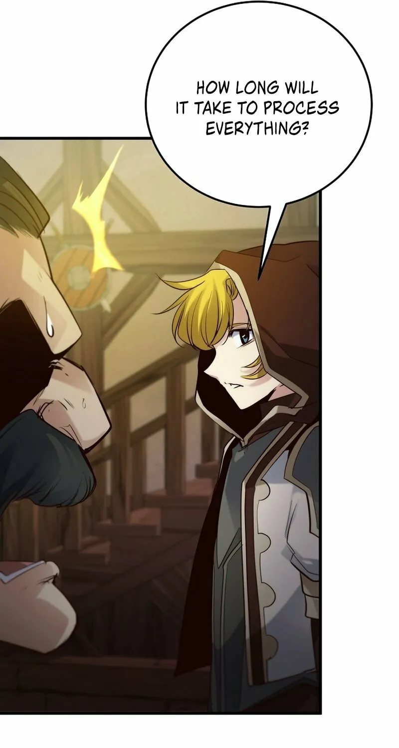Surviving With an SSS-Rank Inventory Chapter 31 page 23 - 