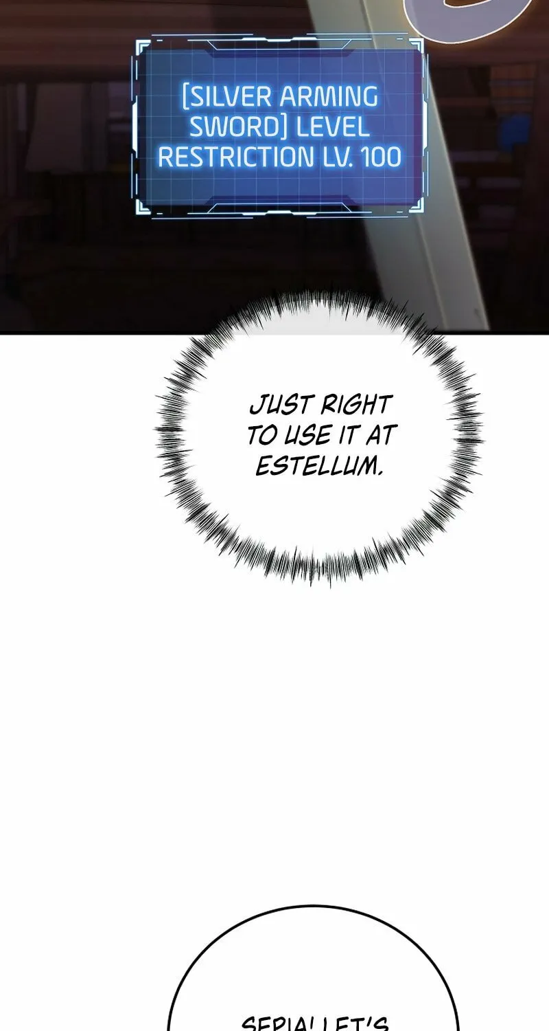 Surviving With an SSS-Rank Inventory Chapter 31 page 50 - 
