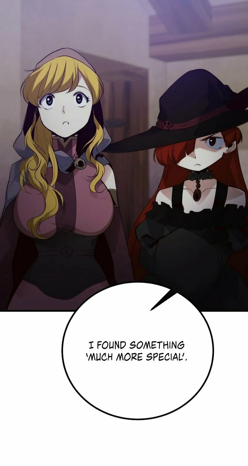 Surviving With an SSS-Rank Inventory Chapter 32 page 12 - 
