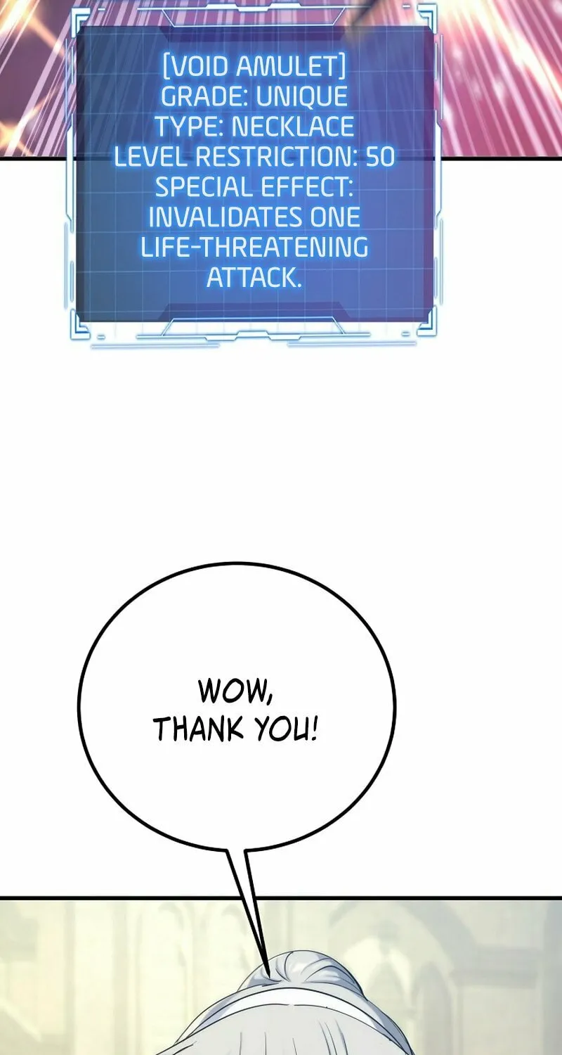 Surviving With an SSS-Rank Inventory Chapter 32 page 63 - 