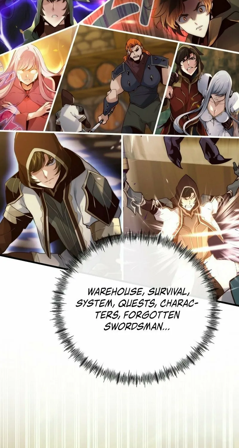 Surviving With an SSS-Rank Inventory Chapter 34 page 91 - 