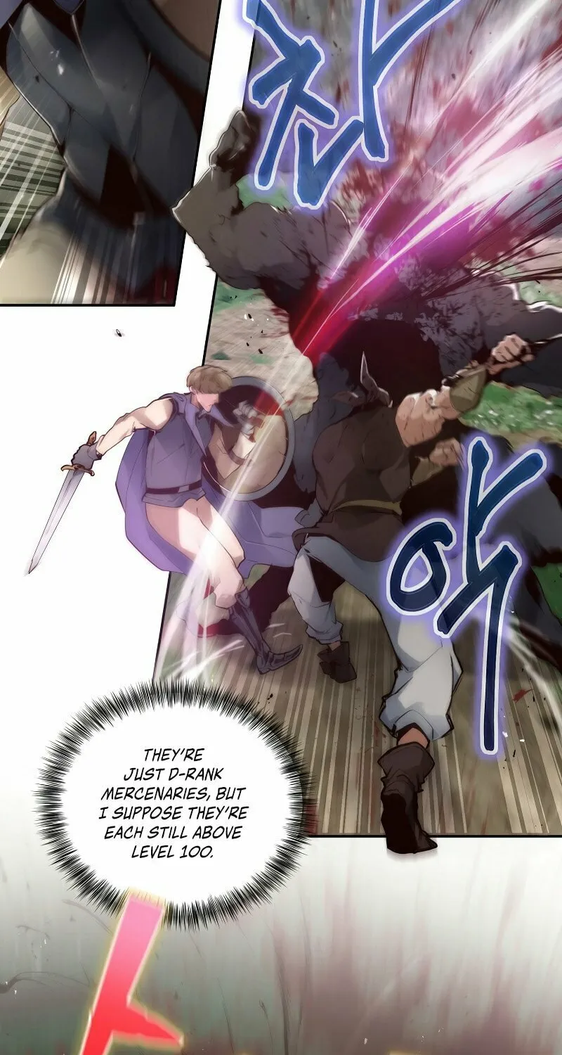 Surviving With an SSS-Rank Inventory Chapter 4 page 12 - 