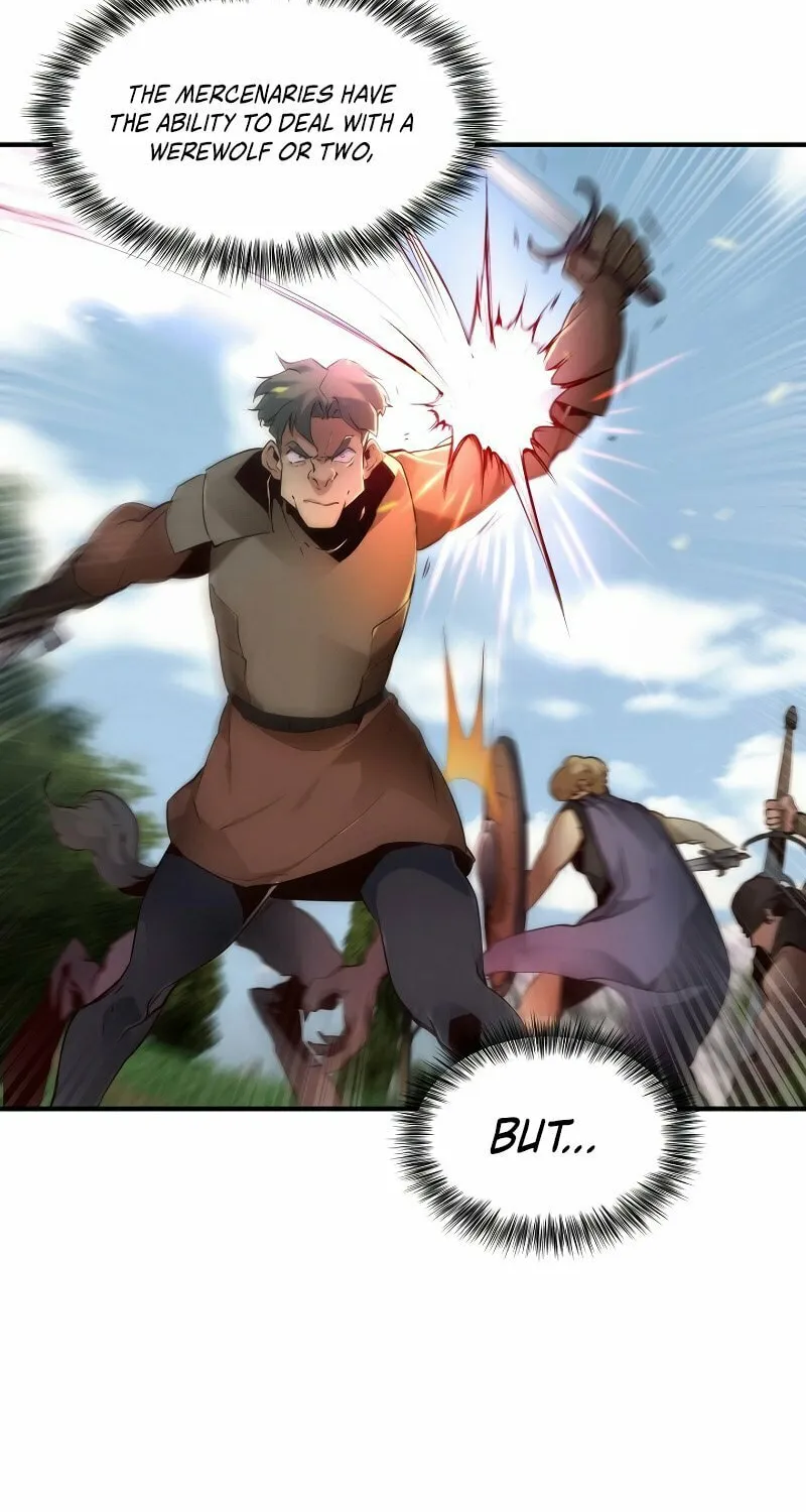 Surviving With an SSS-Rank Inventory Chapter 4 page 22 - 