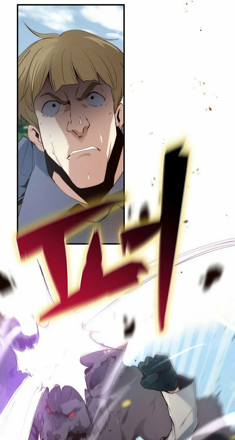 Surviving With an SSS-Rank Inventory Chapter 4 page 37 - 