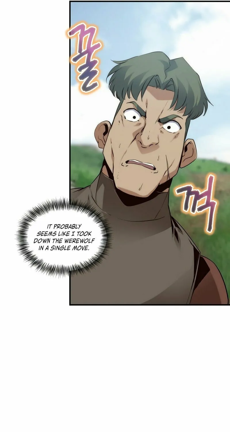 Surviving With an SSS-Rank Inventory Chapter 4 page 45 - 
