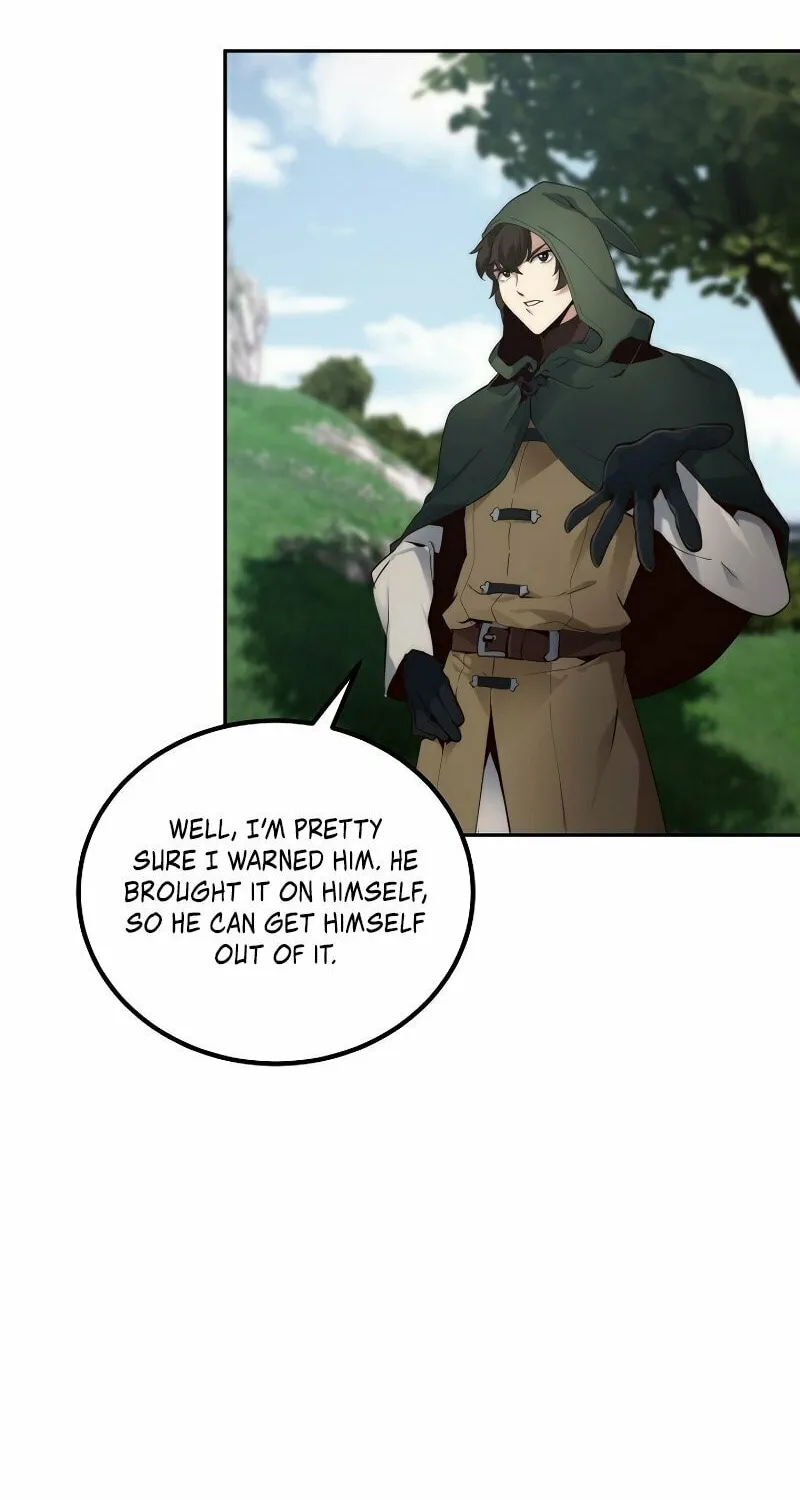 Surviving With an SSS-Rank Inventory Chapter 4 page 7 - 