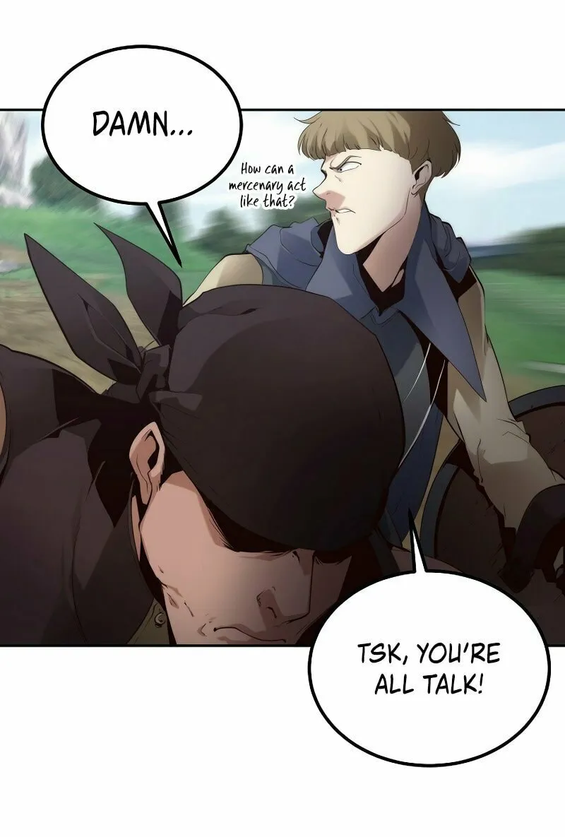 Surviving With an SSS-Rank Inventory Chapter 4 page 8 - 