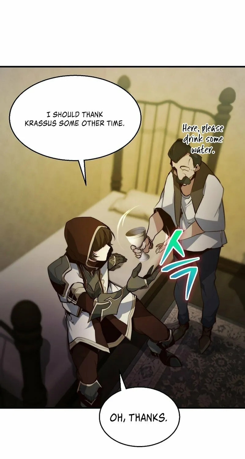 Surviving With an SSS-Rank Inventory Chapter 40 page 17 - 
