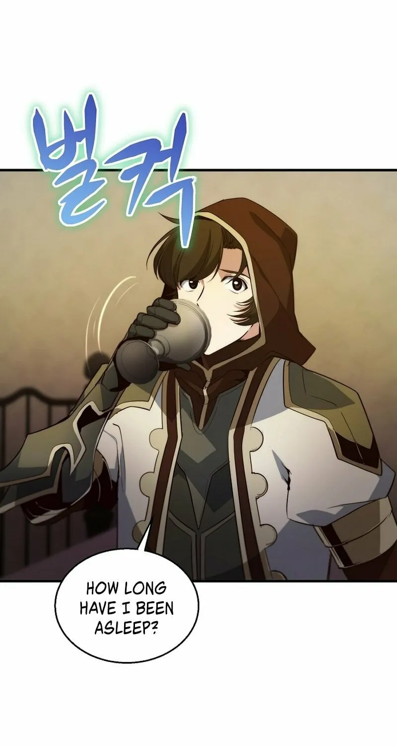 Surviving With an SSS-Rank Inventory Chapter 40 page 18 - 