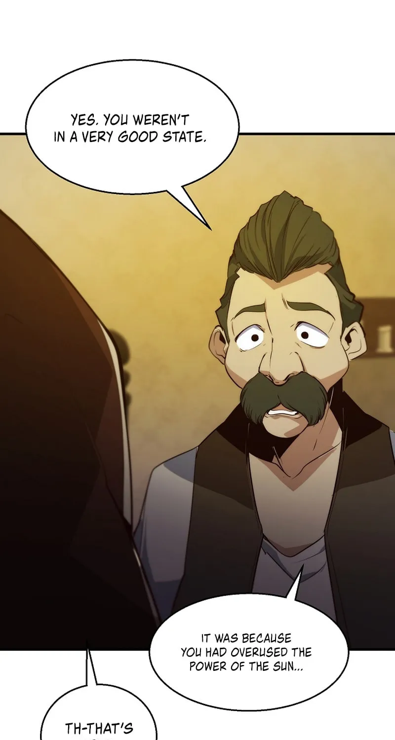 Surviving With an SSS-Rank Inventory Chapter 40 page 22 - 