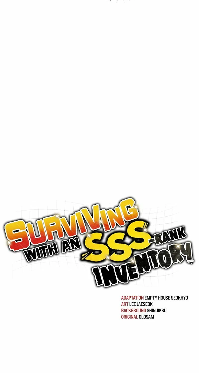 Surviving With an SSS-Rank Inventory Chapter 41 page 24 - 