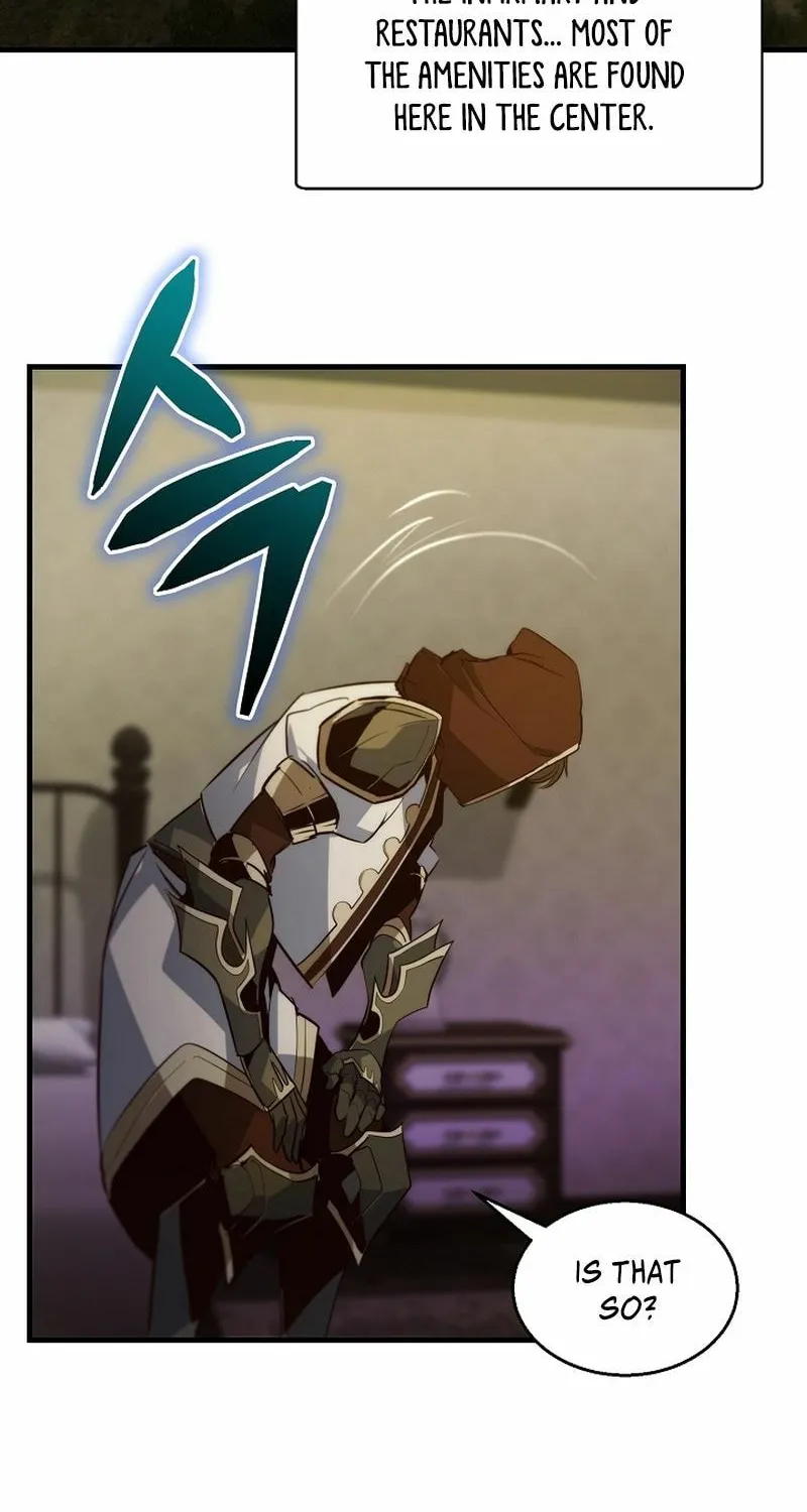 Surviving With an SSS-Rank Inventory Chapter 41 page 7 - 