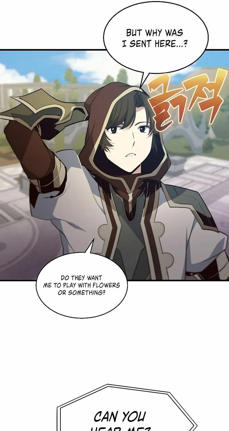 Surviving With an SSS-Rank Inventory Chapter 42 page 15 - 