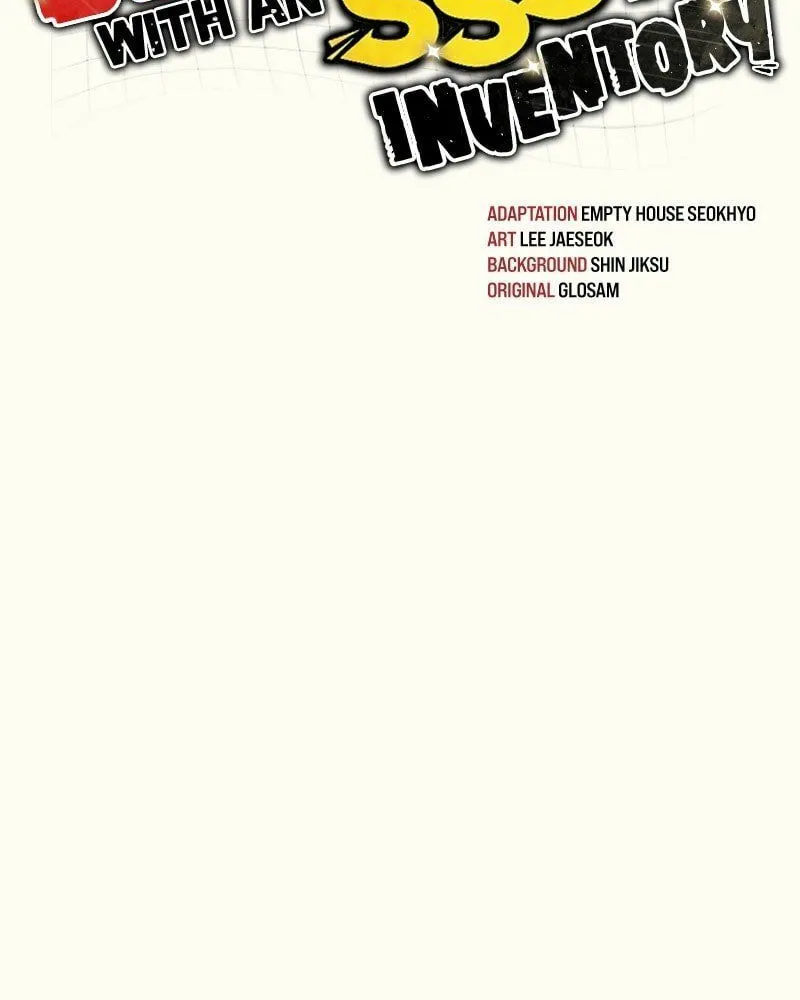 Surviving With an SSS-Rank Inventory Chapter 43 page 15 - 