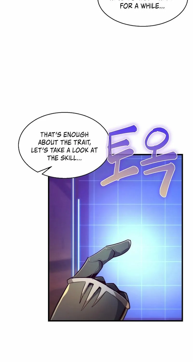 Surviving With an SSS-Rank Inventory Chapter 43 page 33 - 